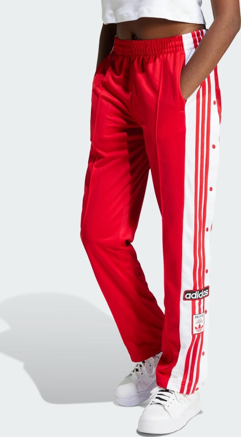 ADIDAS ORIGINALS, Hose 'Adibreak' Rot, Bild 2 von 5