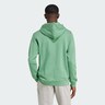 ADIDAS ORIGINALS, Sweatshirt 'Trefoil Essential', Green, Image 3 of 5