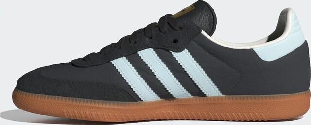 ADIDAS ORIGINALS, Sneaker 'Samba OG' Grau, Bild 9 von 9