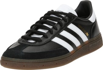 ADIDAS ORIGINALS, Sneaker 'Handball Spezial' Schwarz