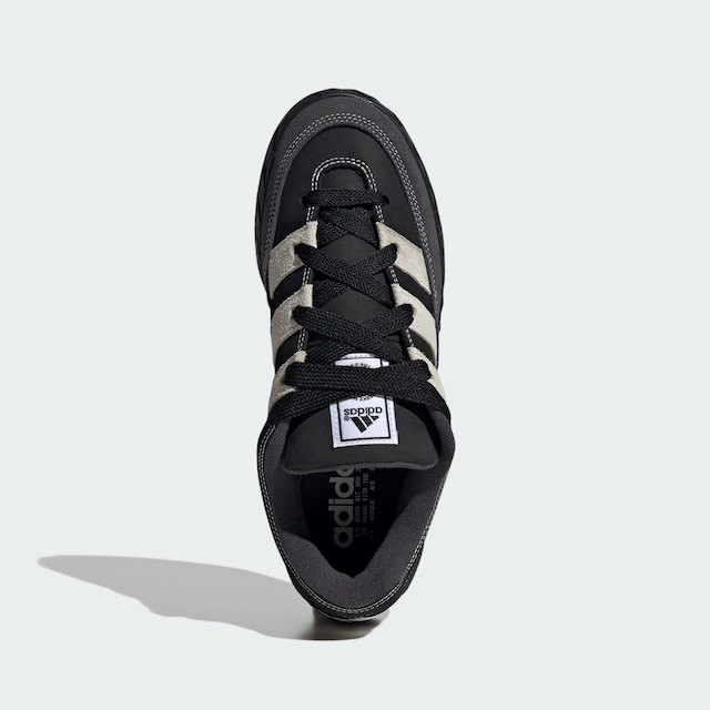 ADIDAS ORIGINALS, Sneaker 'Adimatic' Schwarz, Bild 3 von 9