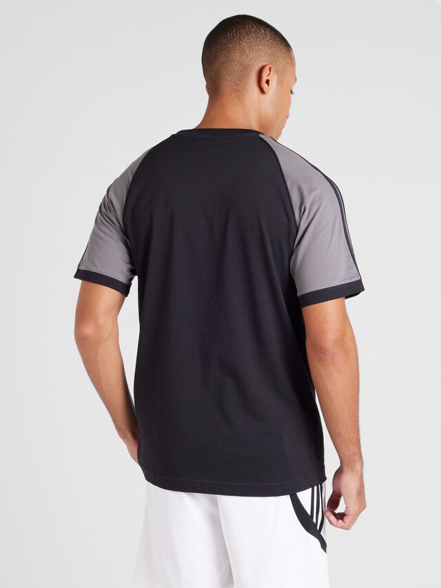 ADIDAS ORIGINALS, T-Shirt Schwarz, Bild 2 von 5