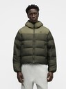 ADIDAS ORIGINALS, Jacke 'HOODED REGEN' Grün, Bild 2 von 6