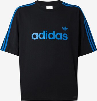 ADIDAS ORIGINALS, T-Shirt Schwarz