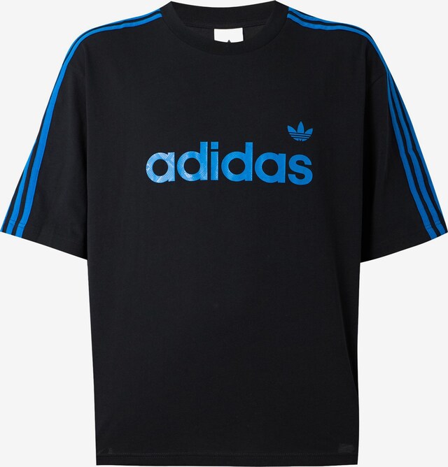 ADIDAS ORIGINALS, T-Shirt Schwarz, Bild 1 von 6
