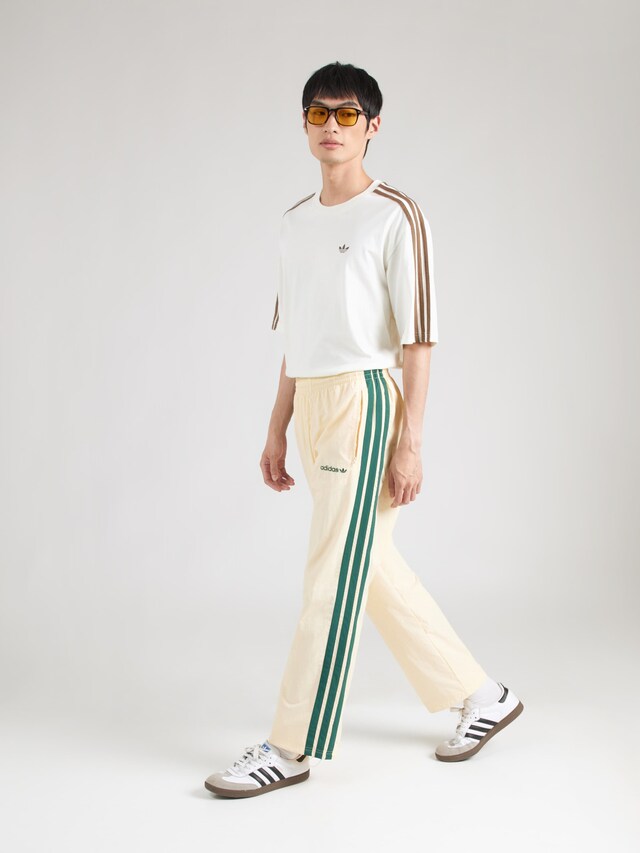 ADIDAS ORIGINALS, Hose 'MUC' Beige, Bild 3 von 5