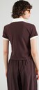 ADIDAS ORIGINALS, Sportshirt Braun, Bild 3 von 5