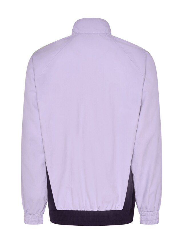 ADIDAS ORIGINALS, Between-Season Jacket 'FC Bayern Woven Track', Purple, Image 2 of 6