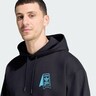 ADIDAS ORIGINALS, Sweatshirt 'Food Cart' Schwarz, Bild 4 von 5