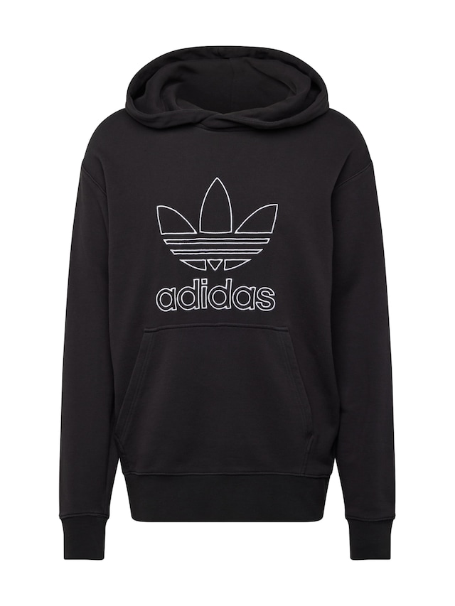 ADIDAS ORIGINALS, Sweatshirt, Schwarz, Bild 1 von 5