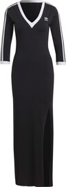 Ausgewählt, ADIDAS ORIGINALS, Kleid 'Adicolor Classics' Schwarz