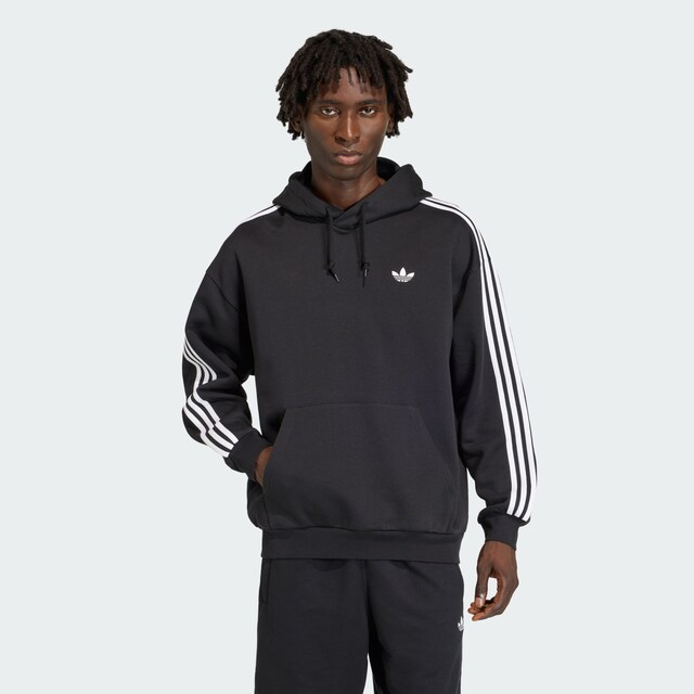ADIDAS ORIGINALS, Sweatshirt 'Adicolor Classic' Schwarz, Bild 2 von 5