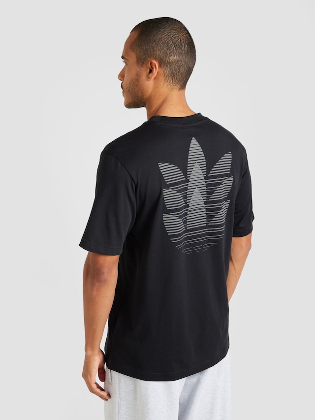 ADIDAS ORIGINALS, T-Shirt, Schwarz, Bild 2 von 5