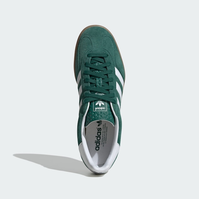 ADIDAS ORIGINALS, Sneaker 'Gazelle' Grün, Bild 3 von 8