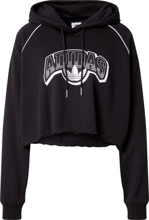 ADIDAS ORIGINALS, Sweatshirt, Black