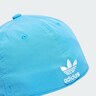 ADIDAS ORIGINALS, Cap 'Classic' Blau, Bild 4 von 4