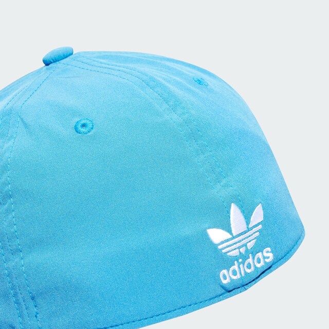 ADIDAS ORIGINALS, Cap 'Classic' Blau, Bild 4 von 4