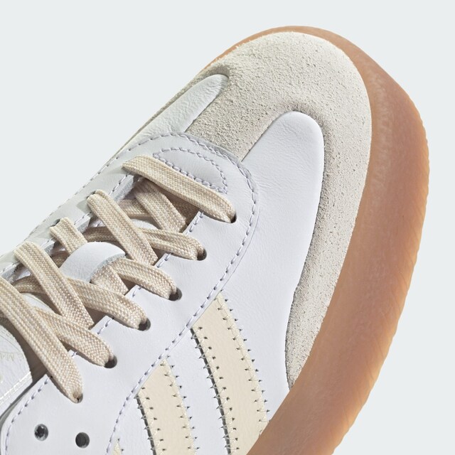 ADIDAS ORIGINALS, Sneakers 'Samba', White, Image 7 of 9