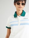 ADIDAS ORIGINALS, Poloshirt '80s' Weiß, Bild 4 von 5