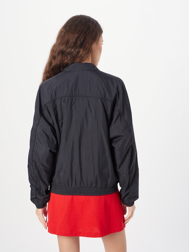 ADIDAS ORIGINALS, Jacke 'Premium Essentials', Schwarz, Bild 4 von 6