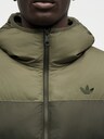 ADIDAS ORIGINALS, Jacke 'HOODED REGEN' Grün, Bild 6 von 6