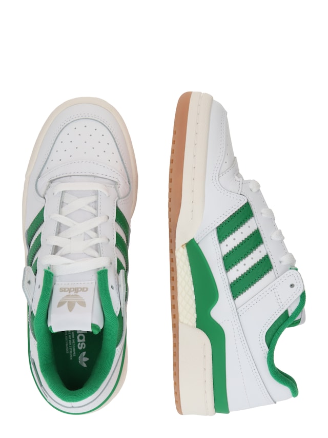ADIDAS ORIGINALS, Sneakers 'Forum', White, Image 2 of 3