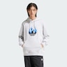 ADIDAS ORIGINALS, Sweatshirt ' Flames ', Grau, Bild 2 von 5