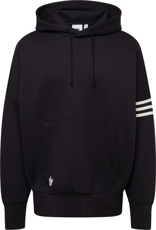 ADIDAS ORIGINALS, Sweatshirt 'Neuclassics', Black