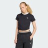 ADIDAS ORIGINALS, T-Shirt 'Adiluna Season 2 X Jennie' Schwarz, Bild 2 von 5