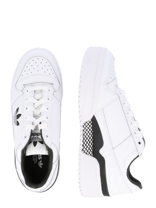 ADIDAS ORIGINALS, Sneaker 'Forum Bold' Weiß, Bild 2 von 4