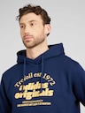 ADIDAS ORIGINALS, Sweatshirt 'GRF', Blau, Bild 5 von 5