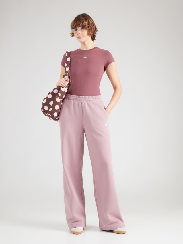 ADIDAS ORIGINALS, Hose 'Ess' Lila, Bild 3 von 5