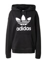 ADIDAS ORIGINALS, Sweatshirt 'Trefoil', Schwarz, Bild 1 von 5