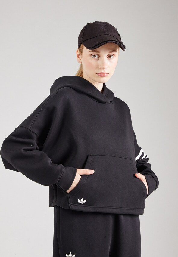 ADIDAS ORIGINALS, Sweatshirt 'NEUCL' Schwarz, Bild 1 von 5