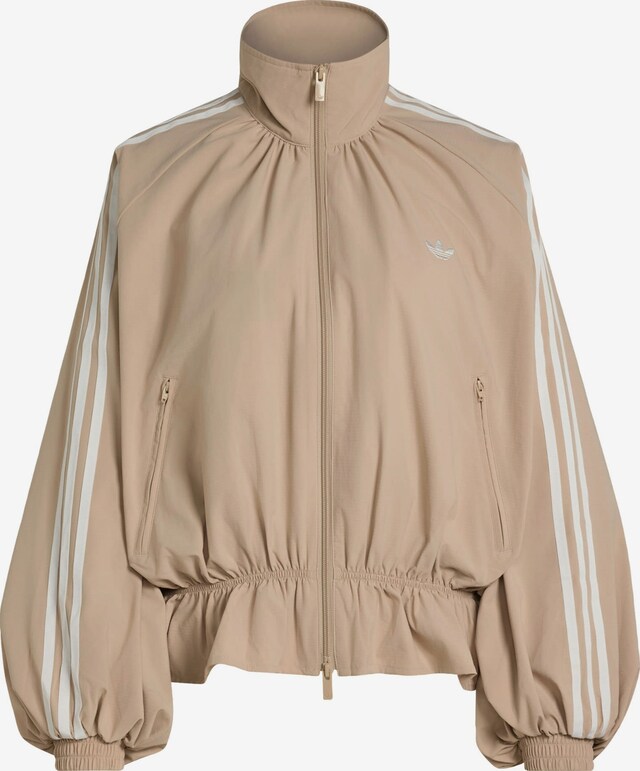 ADIDAS ORIGINALS, Jacke Beige, Bild 1 von 5