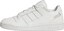 Selected, ADIDAS ORIGINALS, High-Top Sneakers 'Forum', White