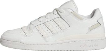 ADIDAS ORIGINALS, High-Top Sneakers 'Forum', White