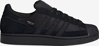 ADIDAS ORIGINALS, Sneaker 'Superstar II' Schwarz