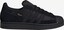 Selected, ADIDAS ORIGINALS, Sneakers 'Superstar II', Black