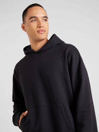 Sweatshirt 'Premium Essentials' in Schwarz & Grün