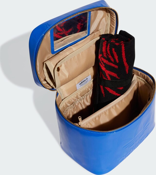 ADIDAS ORIGINALS, Sporthose Blau, Bild 3 von 6