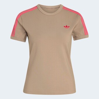 ADIDAS ORIGINALS, T-Shirt Beige
