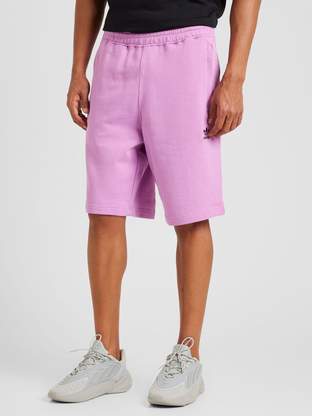 ADIDAS ORIGINALS, Shorts 'ESS' Lila, Bild 3 von 5