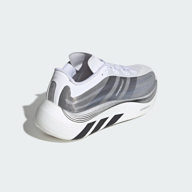 ADIDAS ORIGINALS, Sneaker 'Hyperboost' Weiß & Grau, Bild 6 von 7