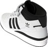 ADIDAS ORIGINALS, High-Top Sneakers 'Forum Mid', White, Image 5 of 5