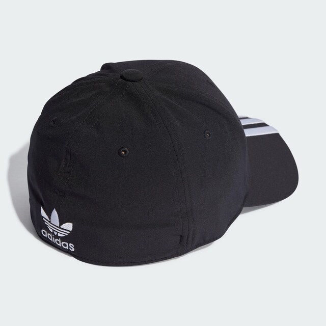 ADIDAS ORIGINALS, Cap 'Classic' Schwarz, Bild 2 von 5