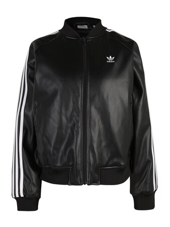 ADIDAS ORIGINALS, Jacke, Schwarz