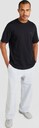 ADIDAS ORIGINALS, Shirt, Black, Image 4 of 5
