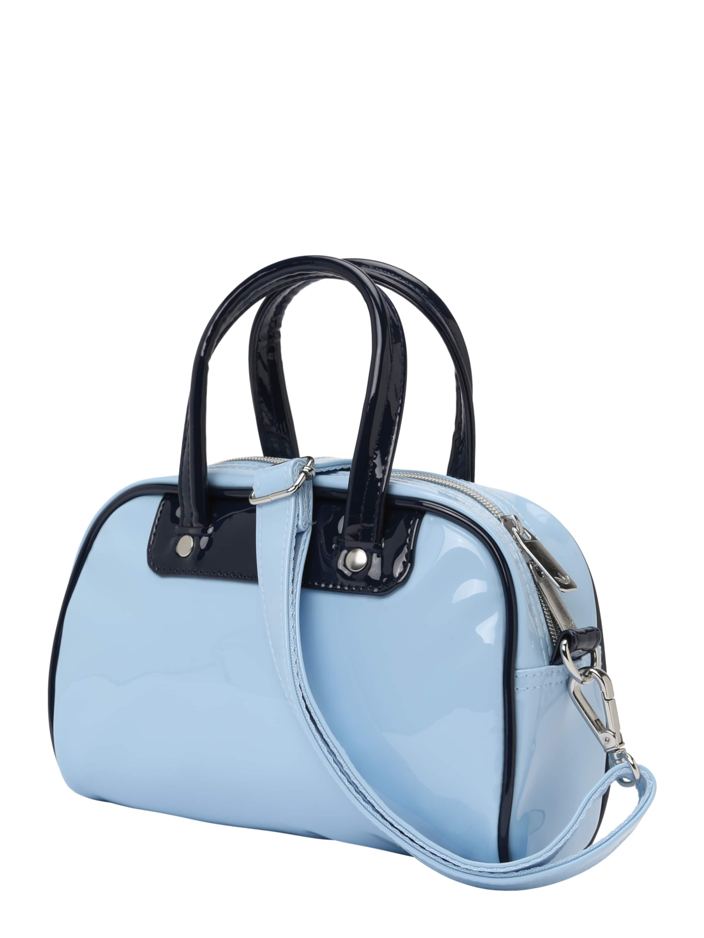 Handtasche in Blau