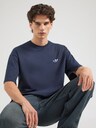 ADIDAS ORIGINALS, T-Shirt 'PAINT' Blau, Bild 3 von 5